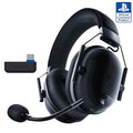 Black Wireless Gaming Headset with 50mm Drivers R61485