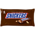 6 Count Chocolate Candy Bars P8602