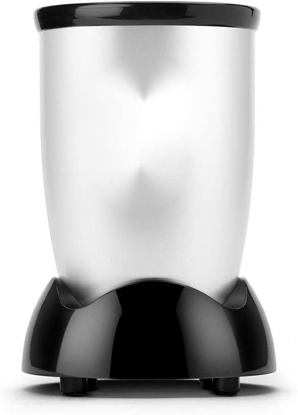 11 Piece Personal Blender Silver Black R919