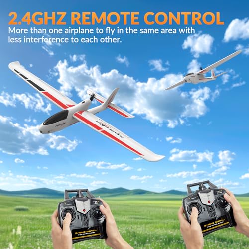 Black 4CH Remote Control Glider Airplane K944