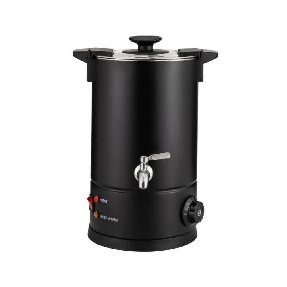 8L/270Oz Stainless Steel Electric Coffee Urn W81869