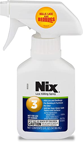 5 fl oz. Pack of 3 Bed Bug Killing Spray W69117