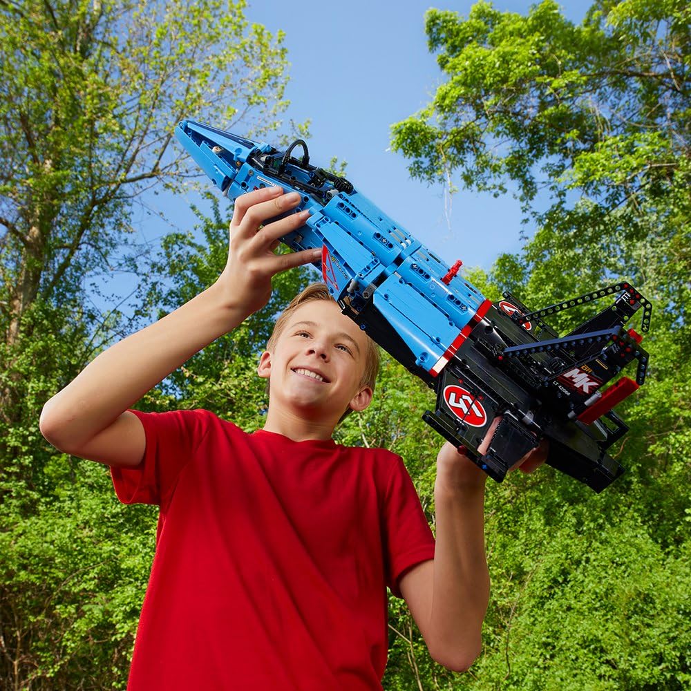1151 Piece LEGO Technic Building Kit P4501