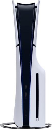 White 2TB Disc Edition PlayStation 5 Gaming Console with Dual-Controller Charger R423