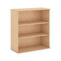 Natural Maple 3 Shelf Bookcase Y586364