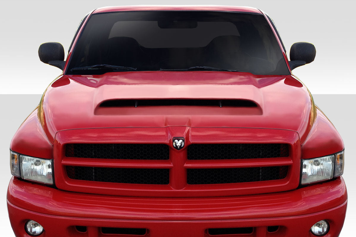1994-2001 Dodge Ram Hood Q1795