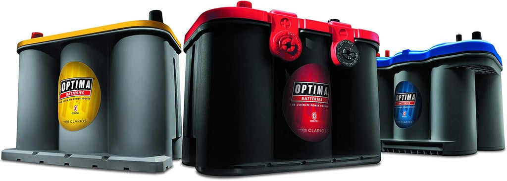 RedTop Starting Battery H8989