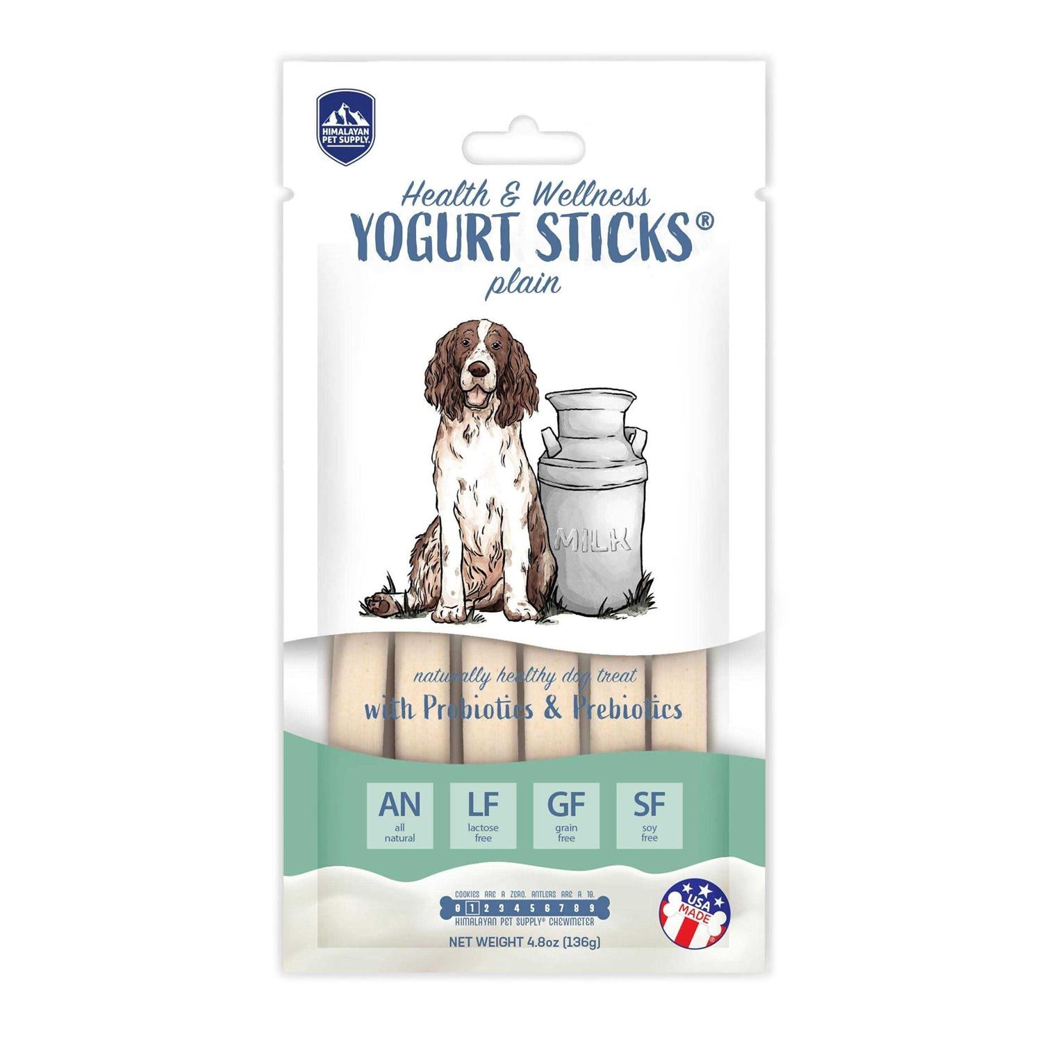 Plain Yogurt Sticks E22244