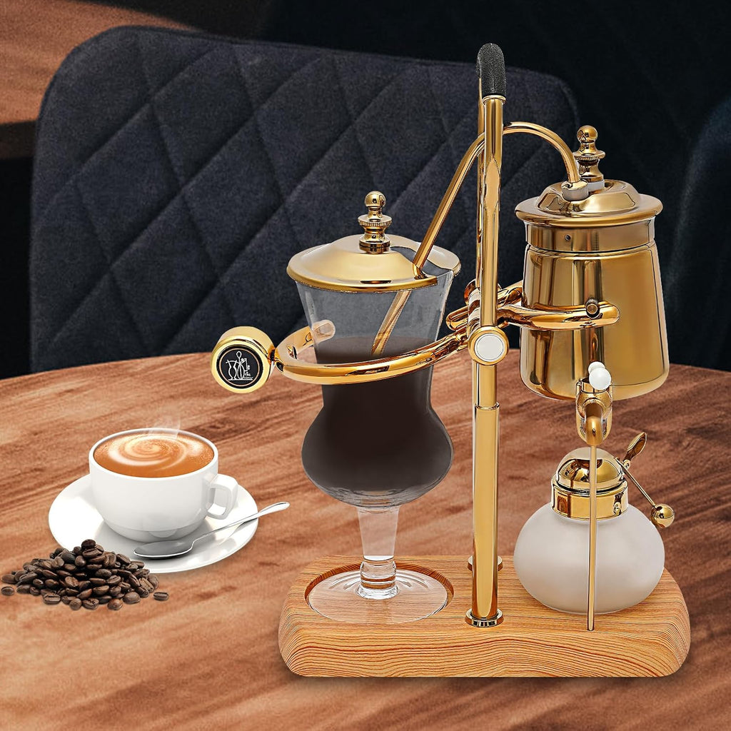 400ml Vacuum Coffee Maker I96050