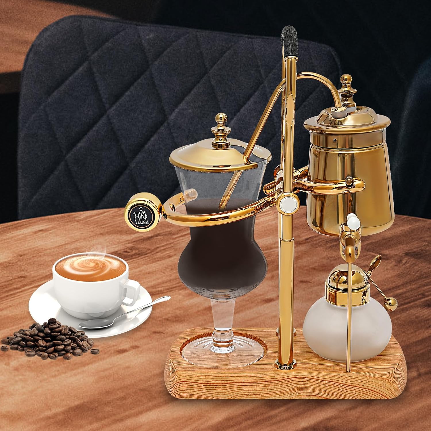 400ml Vacuum Coffee Maker I96050