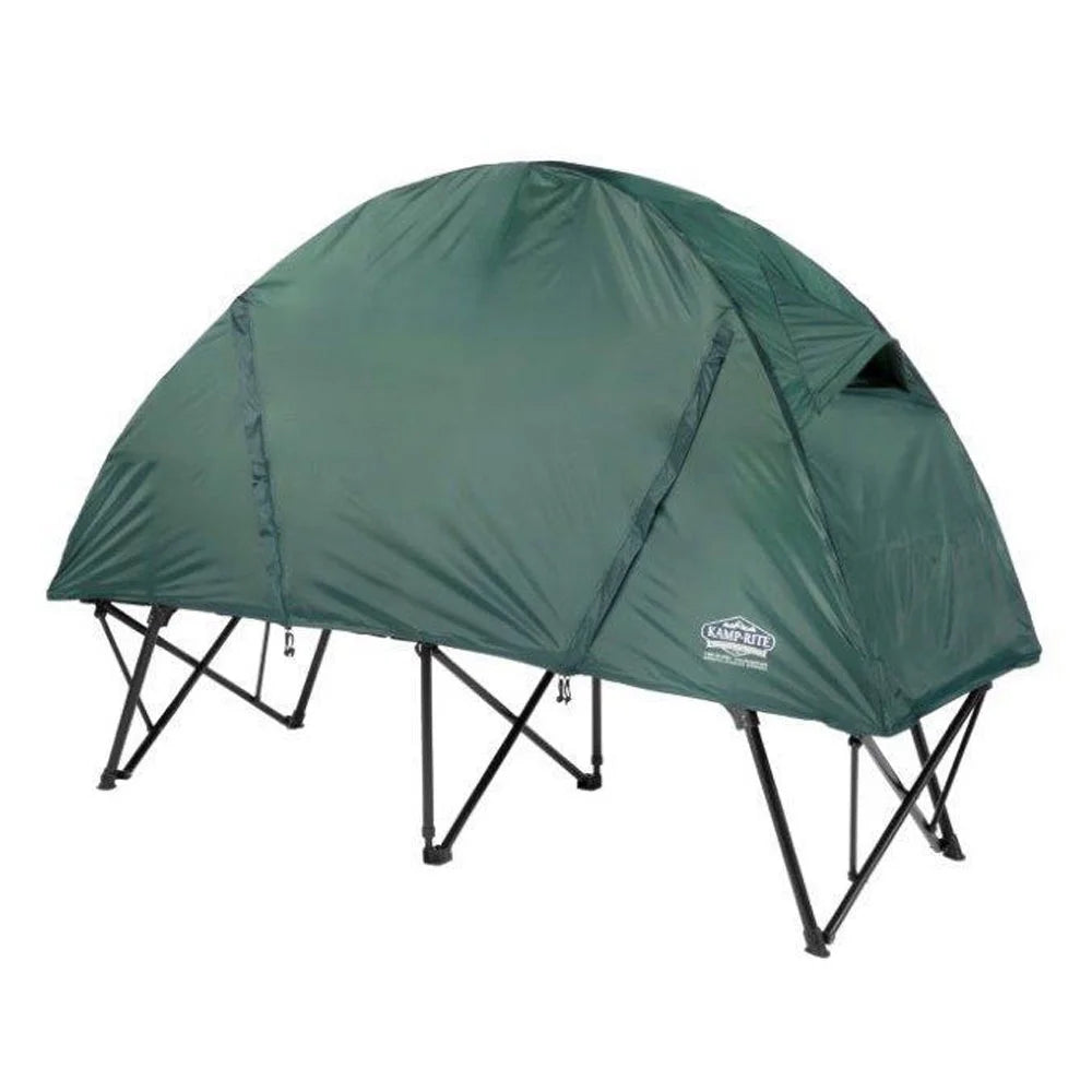 Compact Collapsible Camping Tent Cot (2 Pack) B352397