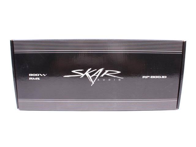 800-Watt Class D MOSFET Subwoofer Amplifier K8545