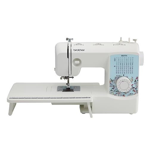 37 Built-in Stitches Sewing and Quilting Machine with Wide Table N805