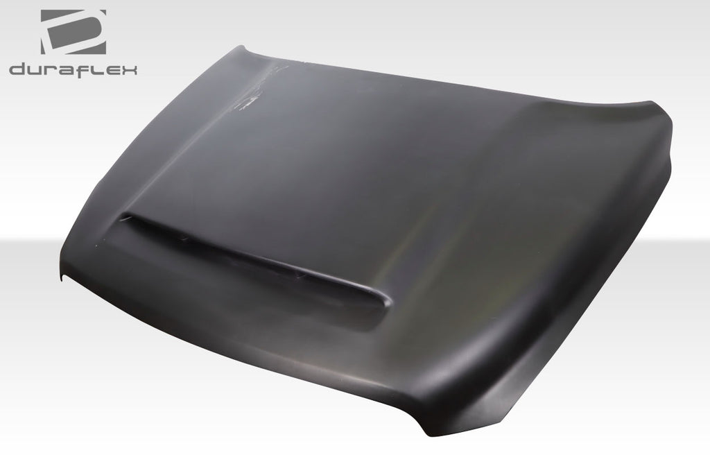 2009-2018 Dodge Ram 1500 Duraflex Demon Look Hood - 1 Piece U654591