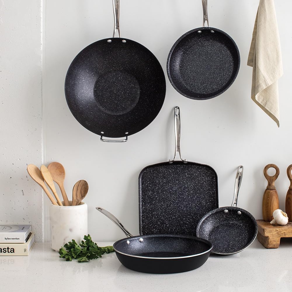 11-Inch Ceramic Coating Square Griddle O63065