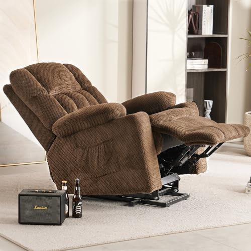 Power Lift Recliner Chair with Massage and Heating V247