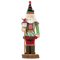 Noble Nutcracker Tabletop Decoration X46013