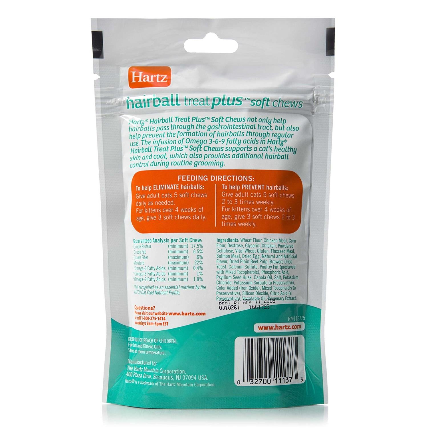 Hairball Remedy Soft Chews M75695