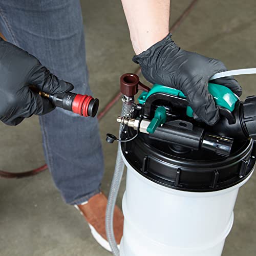 10 Quart Manual Fluid Extractor Y960302