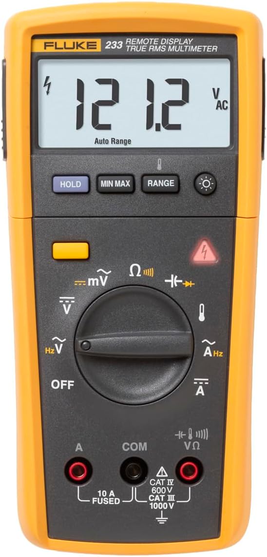 Remote Display Multimeter G106