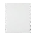 9.5" x 11" Continuous Paper 20 Lbs. 92 Brightness 2500/CT Z672821