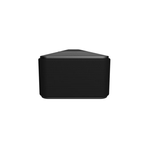 Black 5.1.2 Channel Bluetooth Sound Bar W28894