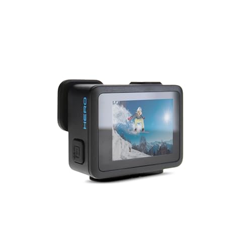 Compact Waterproof Action Camera with 4K Ultra HD Video K68431