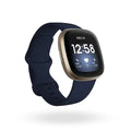 Midnight Blue/Gold Smartwatch with GPS F3459
