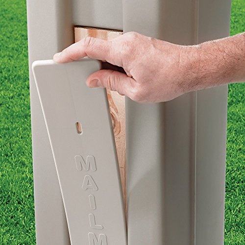 Black Mailbox R69748