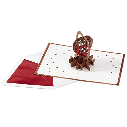 Pop Up Anniversary Card (Paris) O715399