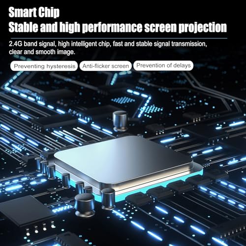 Wireless HDMI Streaming Adapter D282
