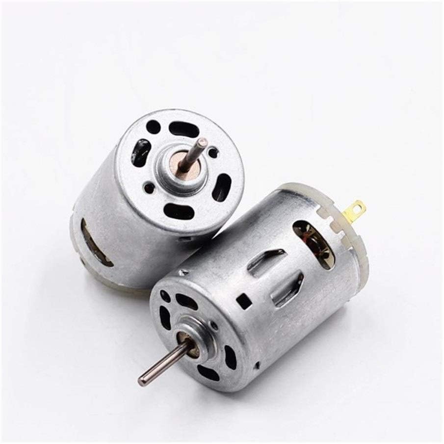 RS-385 12V Brush DC Motor U318