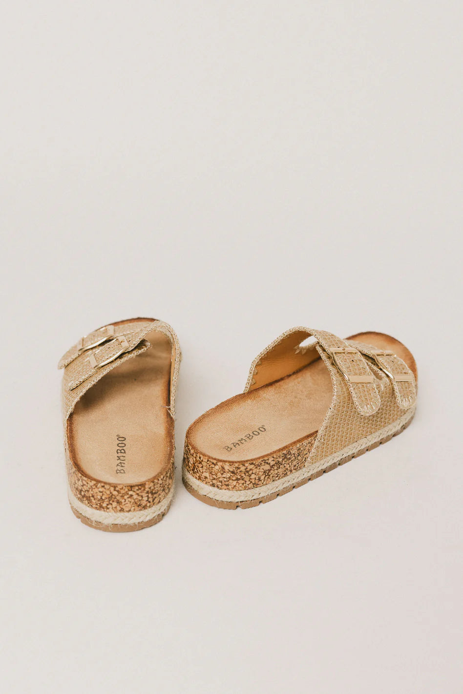 Natural Sandal S103543