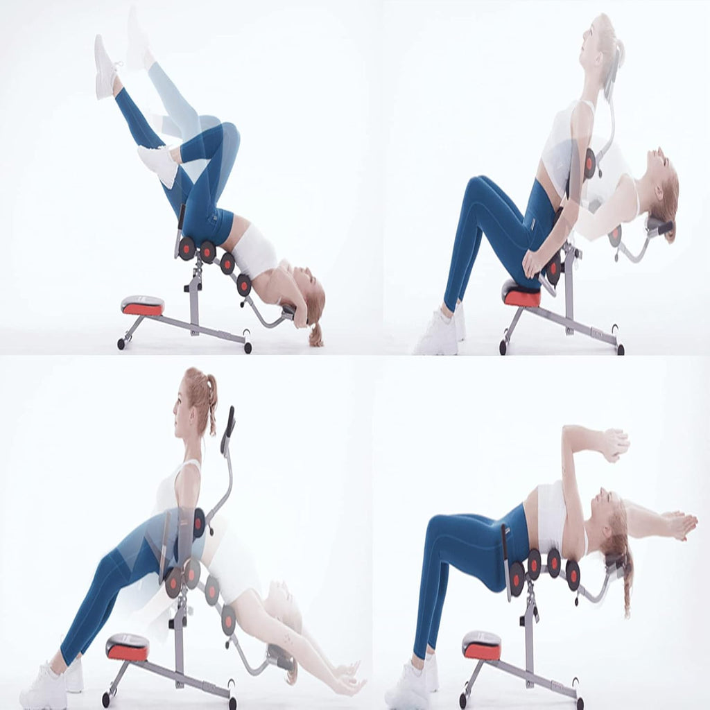 Inversion Table, 350lbs Capacity E2408