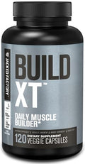 60 Veggie Pills Muscle Building Supplement X688