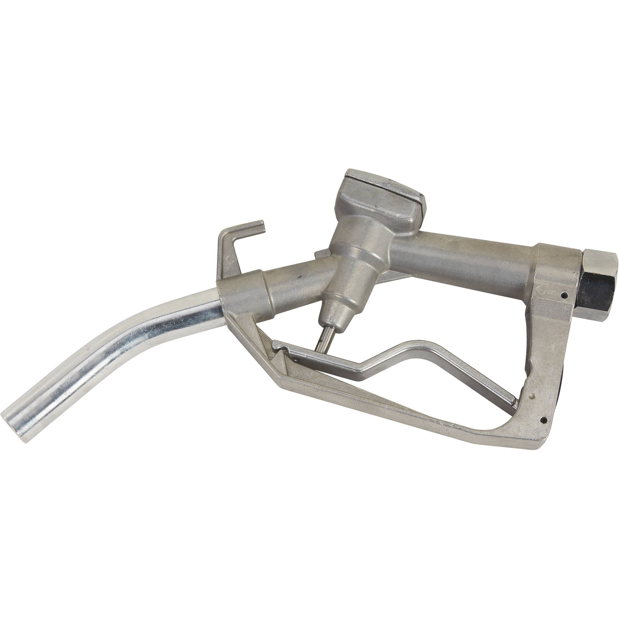 Heavy-Duty Fuel Transfer Pump, 20 GPM, 12 Volt DC, Manual Nozzle T20384