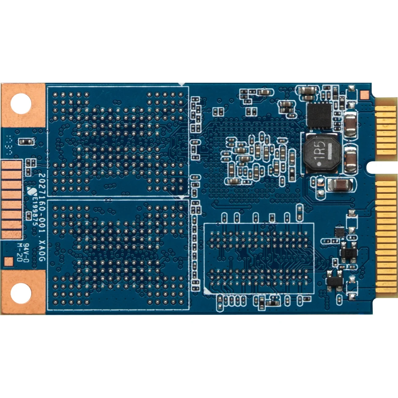 120GB mSATA Solid State Drive E45972