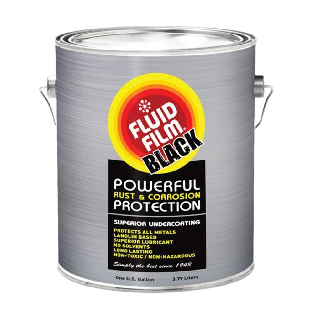 Black 11.75 oz. Aerosol Q75022
