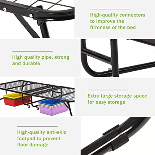 Folding Bed Frame J913