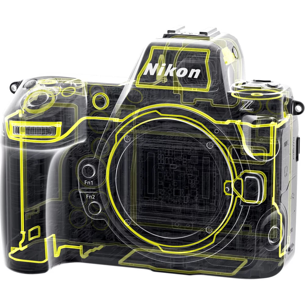 45.7MP Full Frame Mirrorless Camera M772410