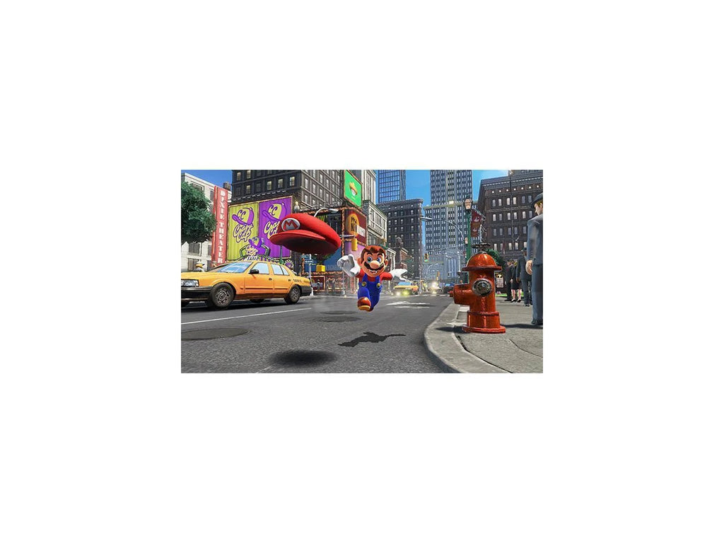 Super Mario Odyssey - Nintendo Switch K86705