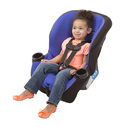 2-in-1 Convertible Car Seat, Vibrant Blue P891765