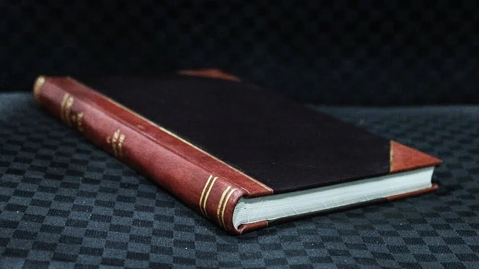 Leatherbound Book I795