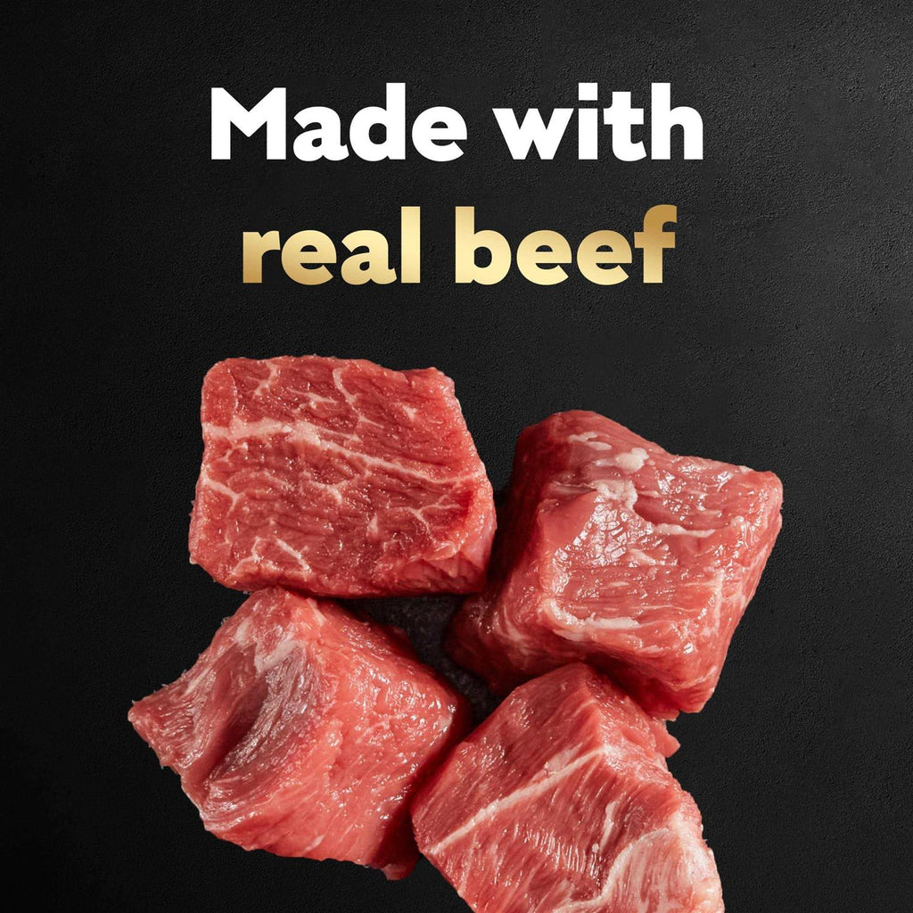 Gourmet Filets in Sauce Filet Mignon Dog Food M20604