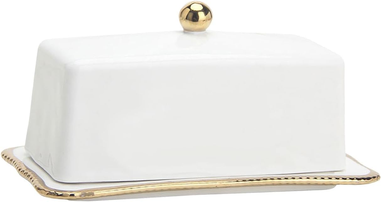 Ceramic Butter Dish Butter Holder C774