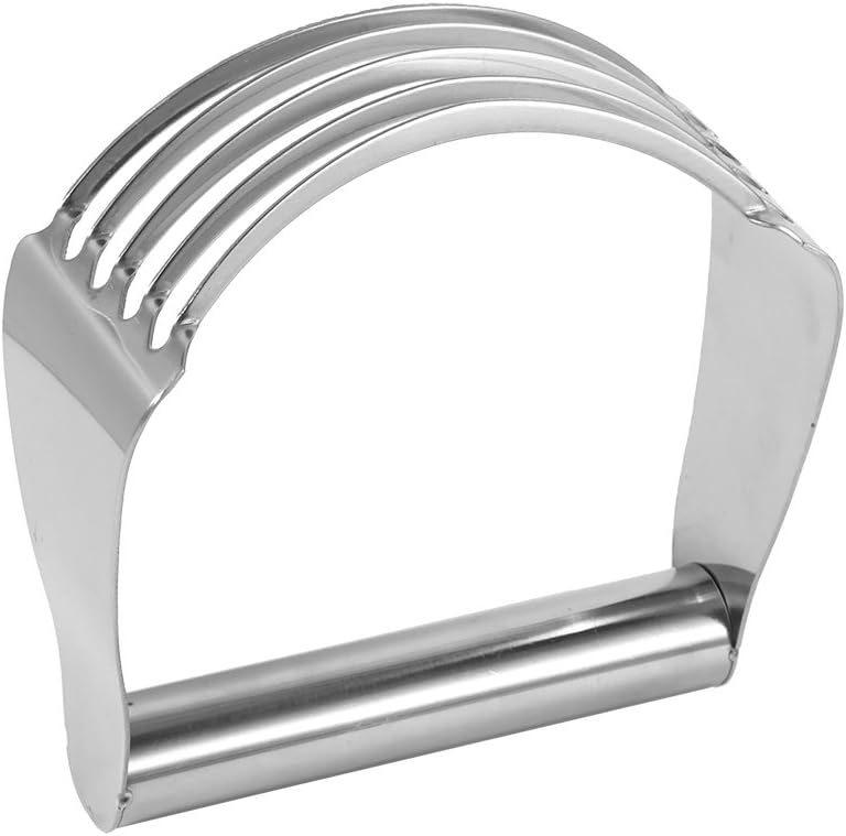 Stainless Steel Pastry Dough Cutter Q212