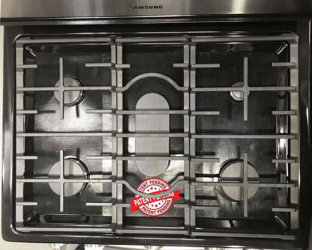5.8 cu. ft. Freestanding Gas Range M4873