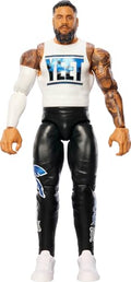 WWE Jey USO Action Figure, 6-inch Collectible D1731