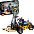 Heavy Duty Forklift Building Kit (592 Pieces) S2163