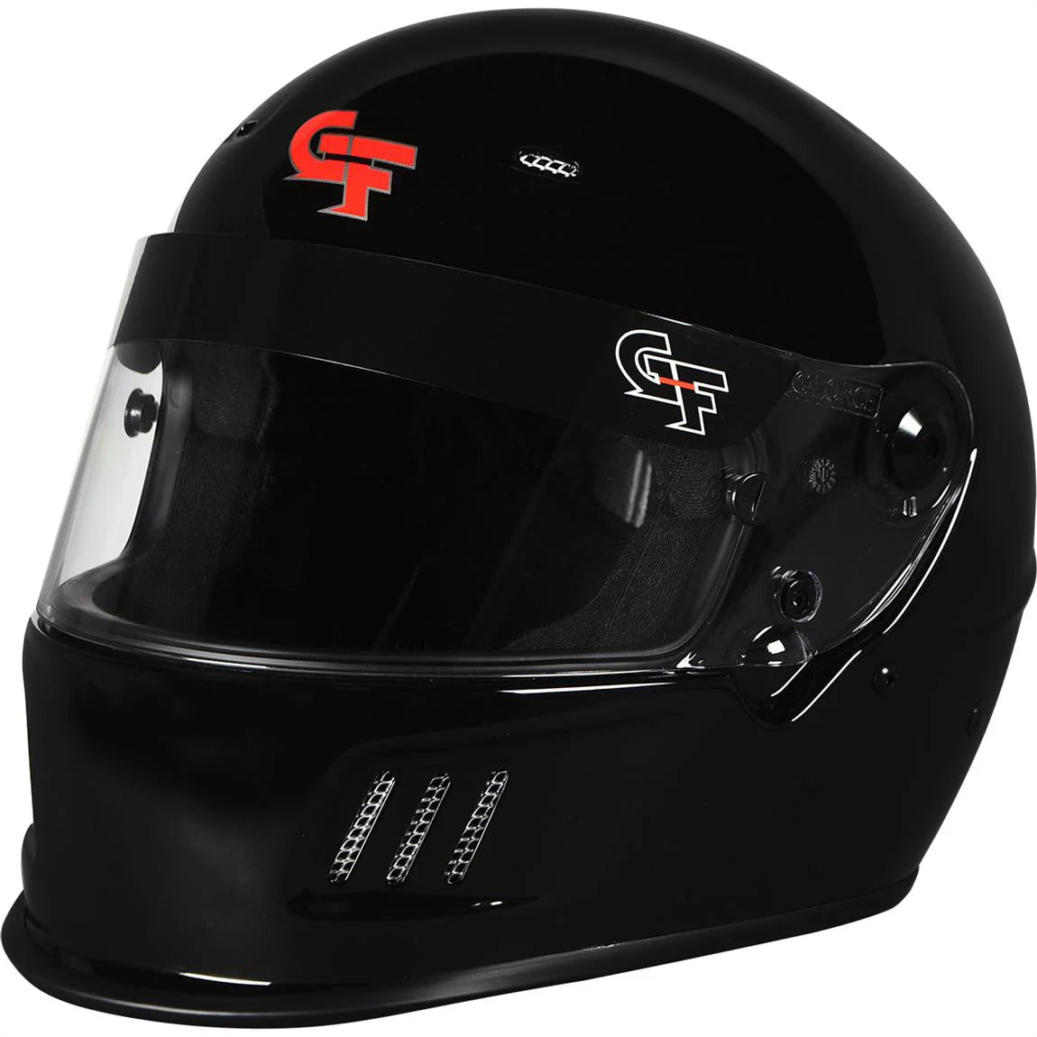 Matte Black Large Helmet H434